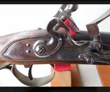 ENGLISH FLINTLOCK TRADE PISTOL BY SHARPE, FIRST QUARTER 19th C - 1 of 7