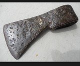 IROQUOIS GRAVE AXE 18th c - 6 of 7
