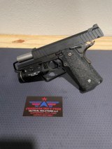 Rare STI 4.0 Tactical With Trijicon rMr - 3 of 3