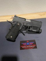 Rare STI 4.0 Tactical With Trijicon rMr - 2 of 3