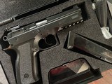 CZ
SP 01 Phantom 9 mm pistol - 8 of 8