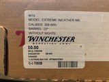 Winchester Model 70 Extreme Weather SS MB 308 Win. - 9 of 9