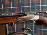 Benelli 828U12 ga. - 3 of 9