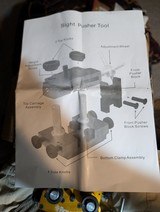 Bravex Sight Pusher Tool - Image 1 of 4