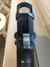 Like New Full House Custom Bar-Sto Precision 9mm Dbl Stack 2011 5" w/RDS - 4 of 7