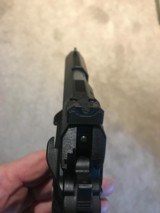 Like New Wilson EDC X9, Railed, Free Shipping/Insurance - 6 of 8