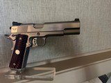 Wilson Combat Loaded Stainless Tactical Supergrade - 2 of 8