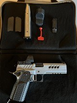 Atlas Gun Works Artemis *Hard Chrome* 9mm Perfect Zero RDS - 1 of 8