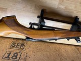 RARE REMINGTON MODEL 660 243 LAMINATED STOCK - 12 of 15