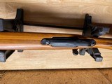 RARE REMINGTON MODEL 660 243 LAMINATED STOCK - 8 of 15