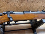 RARE REMINGTON MODEL 660 243 LAMINATED STOCK - 1 of 15