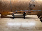 RARE REMINGTON MODEL 660 243 LAMINATED STOCK - 5 of 15