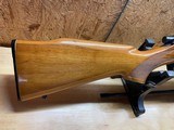 RARE REMINGTON MODEL 660 243 LAMINATED STOCK - 9 of 15