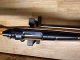 RARE REMINGTON MODEL 660 243 LAMINATED STOCK - 4 of 15