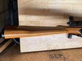 RARE REMINGTON MODEL 660 243 LAMINATED STOCK - 10 of 15