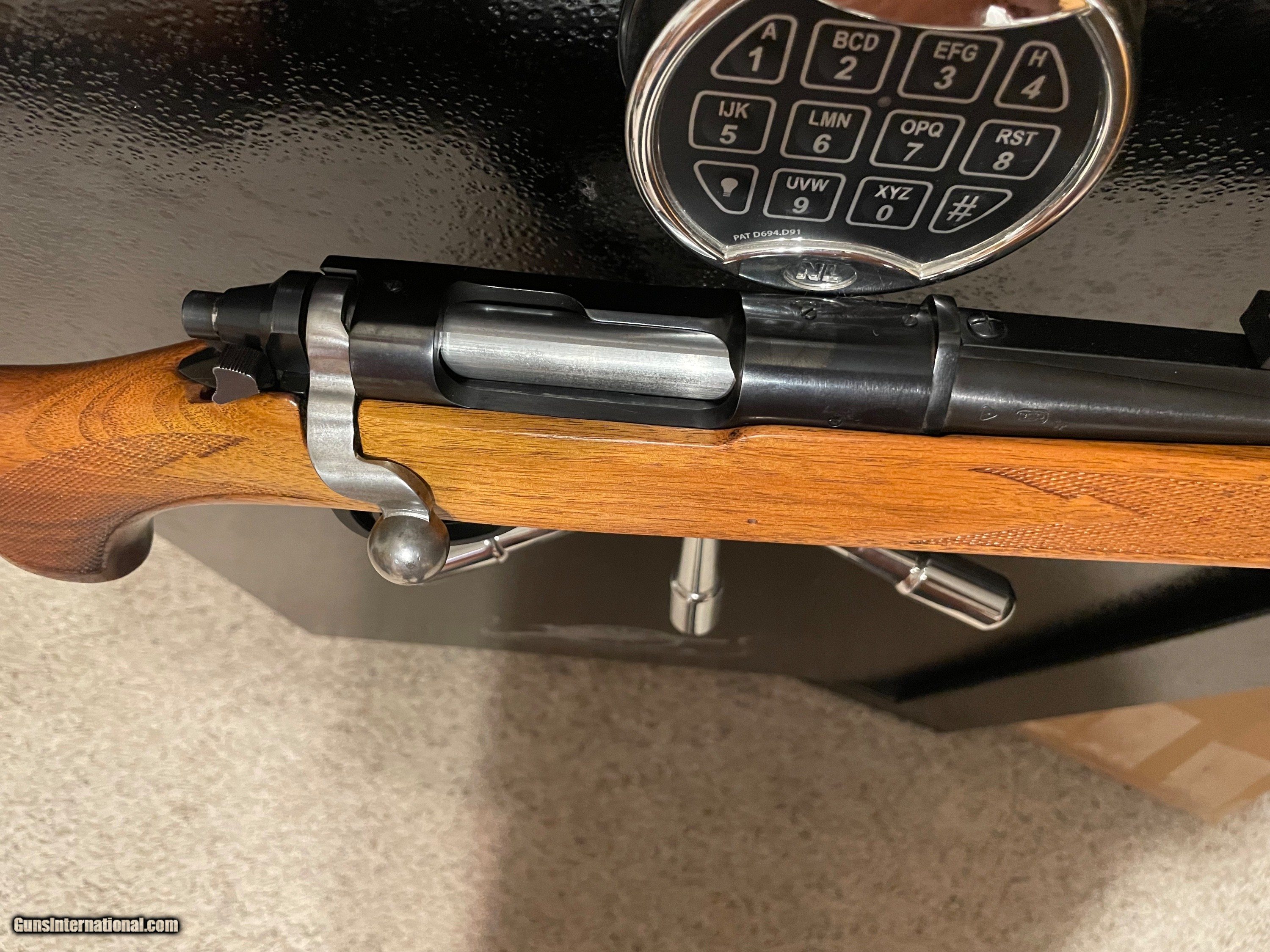 Remington Model 600 222