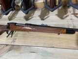 Remington model 700 custom shop 338 magnum - 3 of 7