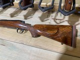 Remington model 700 custom shop 338 magnum - 6 of 7
