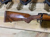 Remington model 700 custom shop 338 magnum - 4 of 7