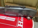 Remington 7600 engraved - 4 of 5