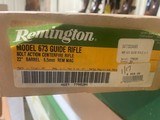 Remington model 673 - 2 of 6