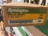 Remington model 673 - 3 of 6