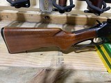 Marlin lever action JM 35 rem - 2 of 6