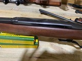 Rare unfired Winchester 88 Carbine 284 - 3 of 8