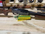 Remington 7600 engraved 270 win - 5 of 5
