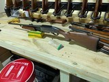 Remington 7600 engraved 270 win - 1 of 5