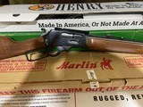 Marlin 45-70 ported carbine - 2 of 6