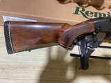 Rare Remington 742 deluxe rare - 1 of 7