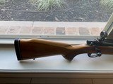 Remington Model 660 6.5 magnum