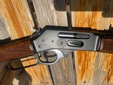 Henry Lever Action Engraved - 2 of 11