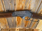 Henry Lever Action Engraved - 8 of 11