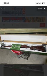 Henry 22 magnum lever action - 2 of 3