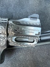 Rare Factory engraved smith & wesson - 2 of 3