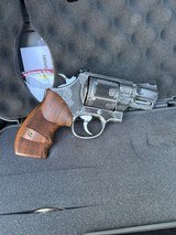 Rare Factory engraved smith & wesson - 3 of 3
