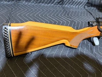 Remington 660 6.5 magnum