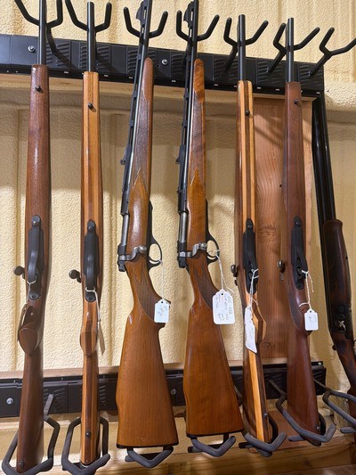 Remington model 600 222