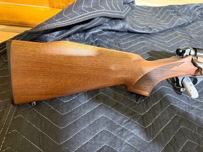 Remington model 600 6mm