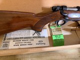 Remington Model 660 6mm NIB Tag - 3 of 5