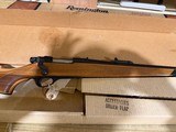 Remington model 660 350 magnum NIB - 2 of 4
