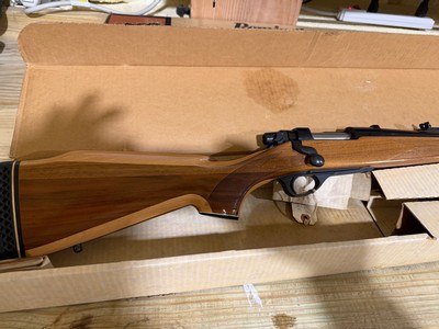 Remington model 660 350 magnum NIB