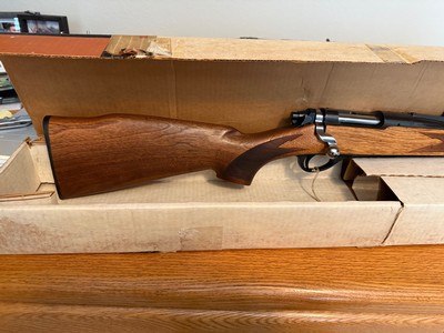 Remington 600 6mm NIB