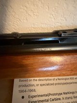 Holy Grail Remington 600 experimental prototype - 10 of 13