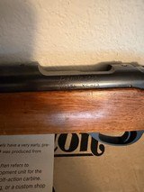 Holy Grail Remington 600 experimental prototype - 9 of 13