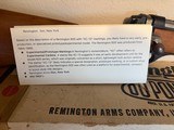Holy Grail Remington 600 experimental prototype - 3 of 13