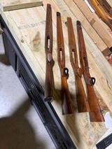 Remington 600/660 stocks - 1 of 7
