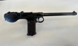 1893 Borchardtt C-93 Semi-Automatic Pistol - 1 of 15